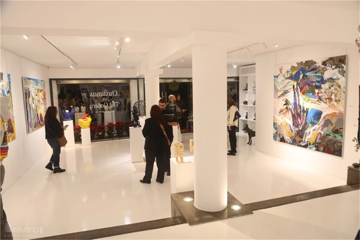 Christmas at The Gallery